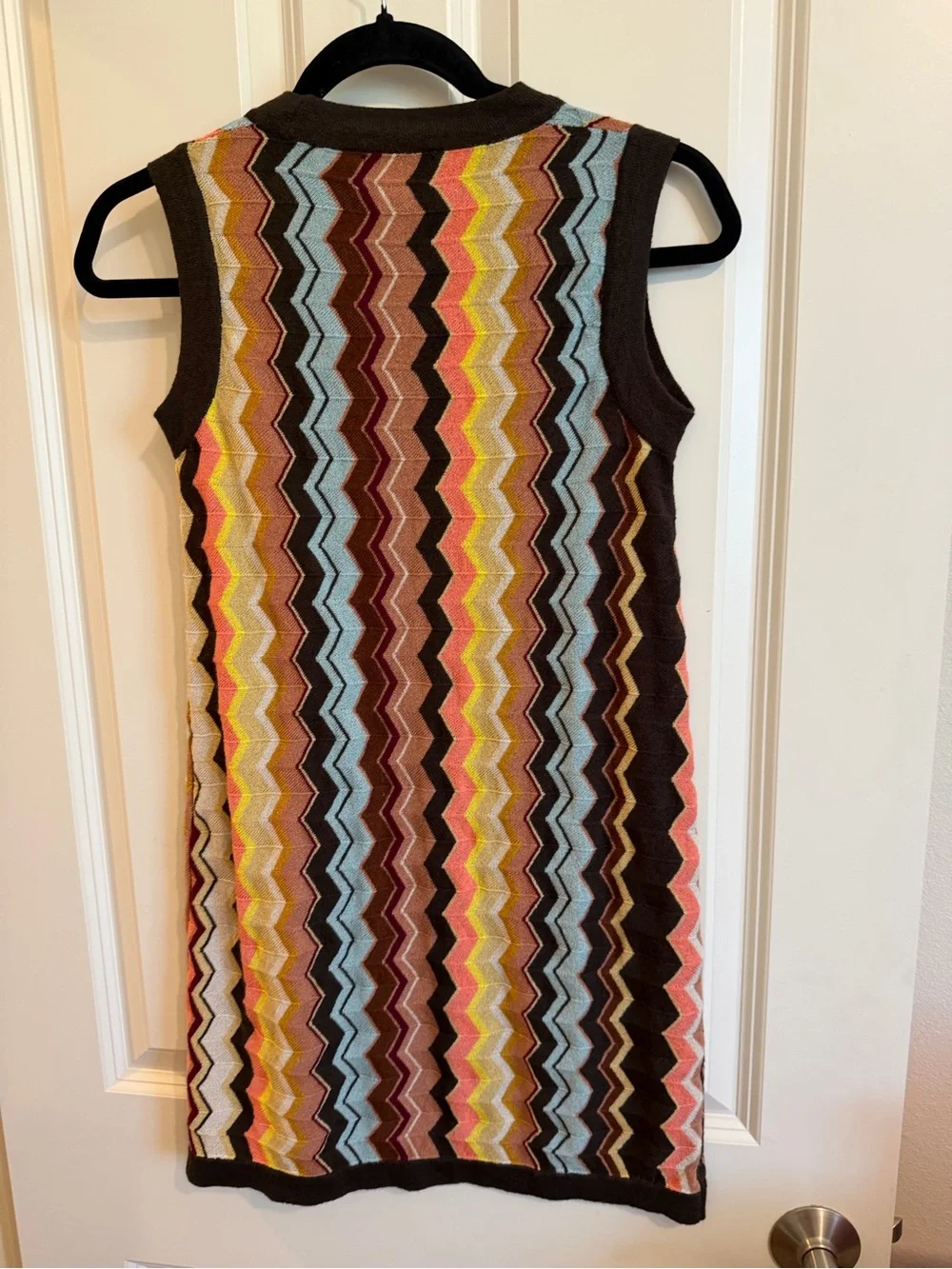 Missoni for target tank dress, size xs